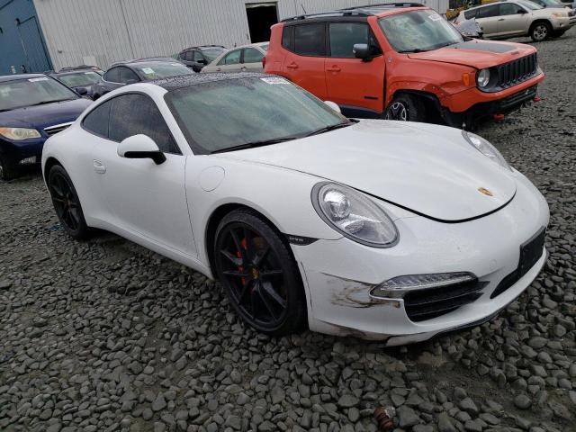 Photo 4 from auction – 2016 PORSCHE 911 CARRER with VIN WP0AB2A99GS122460