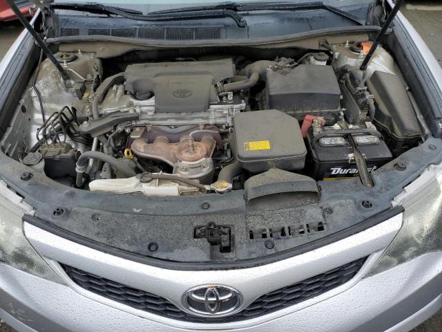 Photo 11 from auction – 2013 TOYOTA CAMRY L with VIN 4T1BF1FK8DU213939