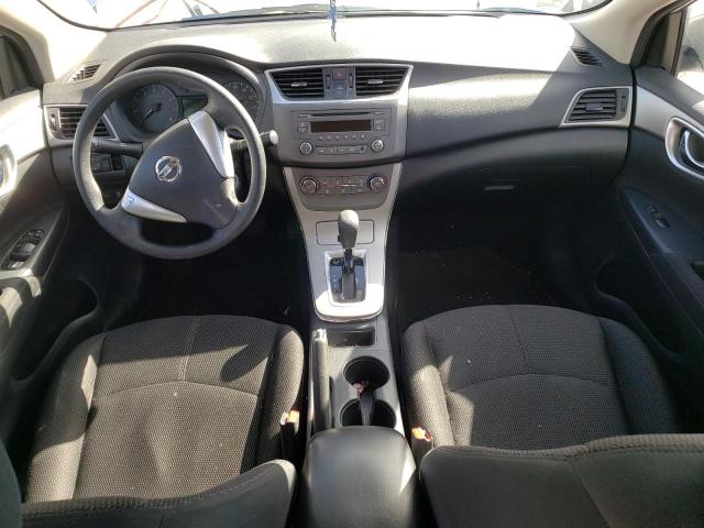 Photo 8 from auction – 2013 NISSAN SENTRA with VIN 3N1AB7AP4DL779224