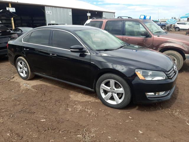 Photo 4 from auction – 2015 VOLKSWAGEN PASSAT S with VIN 1VWAT7A3XFC114556