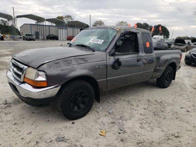 FORD RANGER SUP 2000 with VIN 1FTYR14V2YTA91643 - Photo from auction