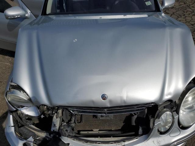 Photo 11 from auction – 2009 MERCEDES-BENZ E 350 4MAT with VIN WDBUF87X99B413181