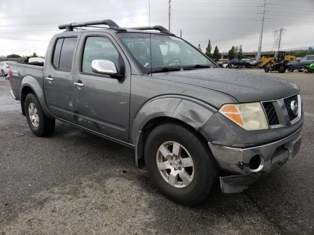 Photo 4 from auction – 2007 NISSAN FRONTIER C with VIN 1N6AD07U47C432484