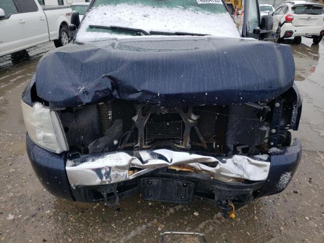 Photo 11 from auction – 2010 CHEVROLET SILVERADO with VIN 1GCSKREA6AZ233550