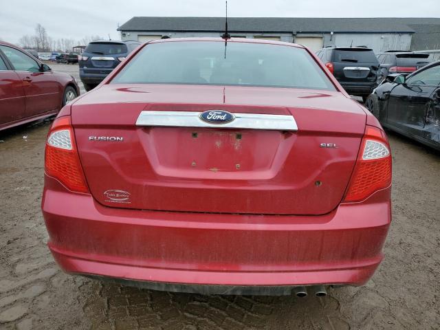 Photo 6 from auction – 2012 FORD FUSION SEL with VIN 3FAHP0JA0CR245753
