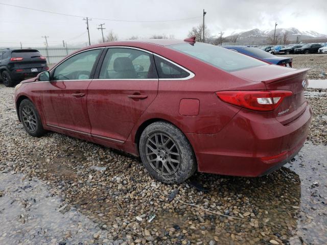 Photo 2 from auction – 2015 HYUNDAI SONATA with VIN 5NPE24AFXFH254689