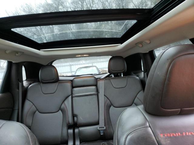 Photo 10 from auction – 2018 JEEP CHEROKEE T with VIN 1C4PJMBX9JD594806