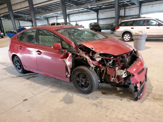 Photo 4 from auction – 2013 TOYOTA PRIUS with VIN JTDKN3DU3D1624495