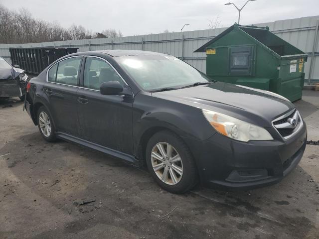 Photo 4 from auction – 2010 SUBARU LEGACY 2.5 with VIN 4S3BMBG64A3217490