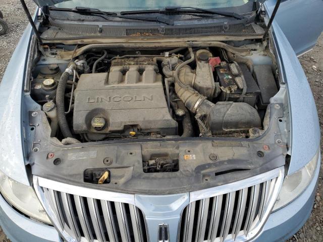 Photo 11 from auction – 2009 LINCOLN MKS with VIN 1LNHM93R39G616541