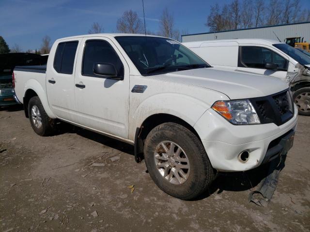 Photo 4 from auction – 2019 NISSAN FRONTIER S with VIN 1N6AD0EV7KN768865