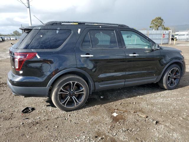 Photo 3 from auction – 2013 FORD EXPLORER S with VIN 1FM5K8GT6DGC00209