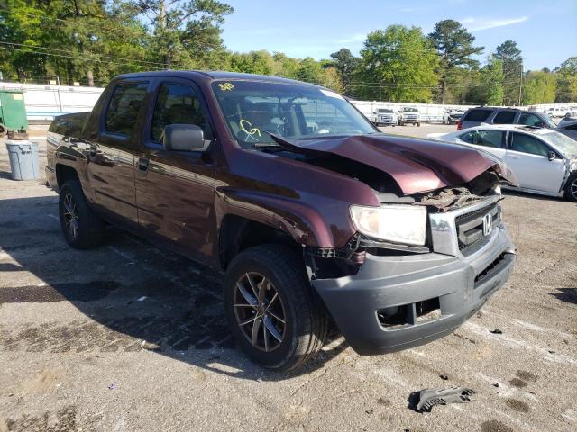Photo 4 from auction – 2011 HONDA RIDGELINE with VIN 5FPYK1F21BB006512