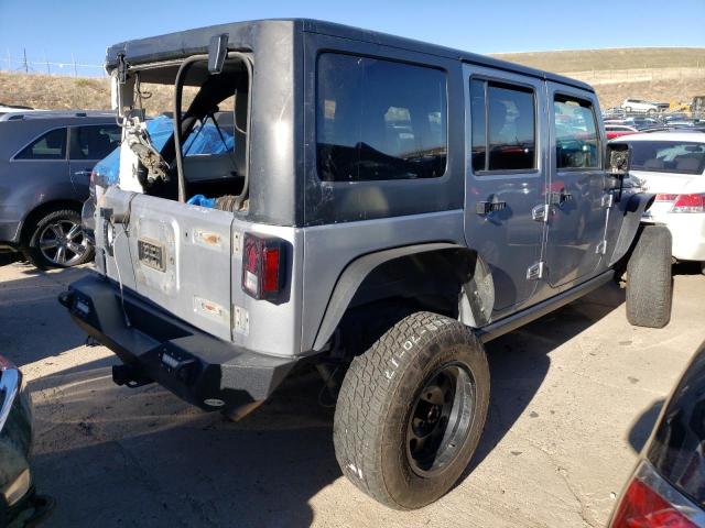 Photo 3 from auction – 2015 JEEP WRANGLER U with VIN 1C4BJWDG3FL564801