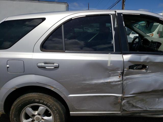 Photo 11 from auction – 2007 KIA SORENTO EX with VIN KNDJD736675728081