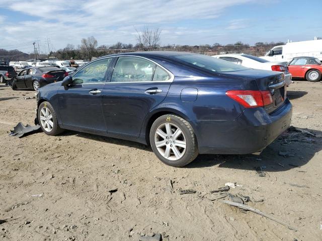 Photo 2 from auction – 2008 LEXUS ES 350 with VIN JTHBJ46G082219573