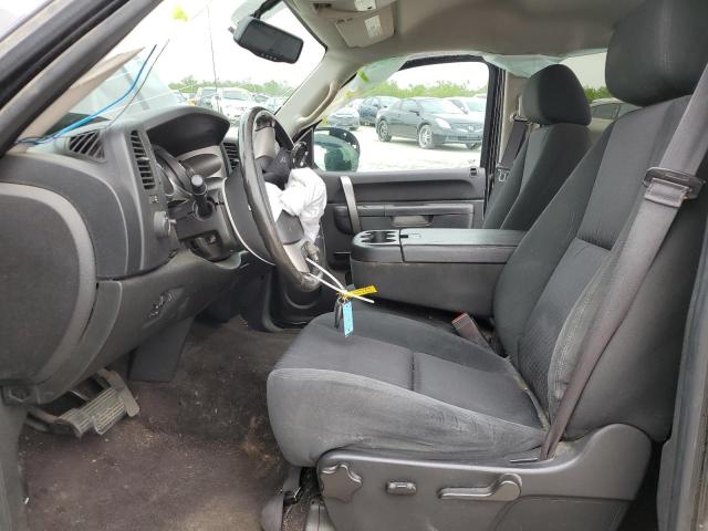 Photo 7 from auction – 2013 CHEVROLET SILVERADO with VIN 3GCPKSE75DG195430