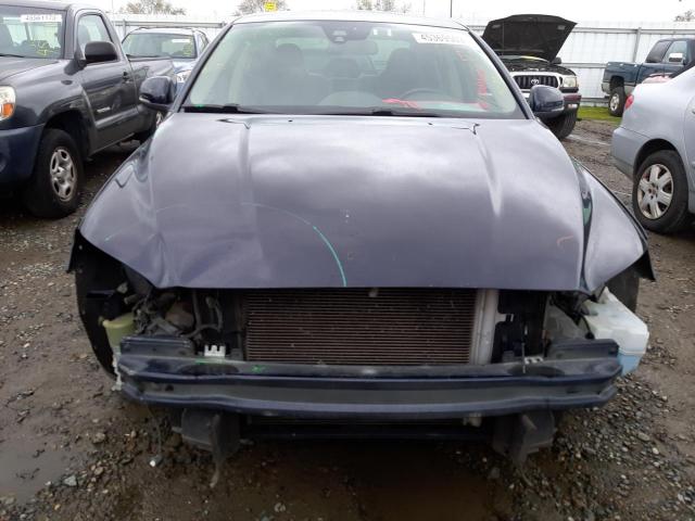Photo 5 from auction – 2014 VOLVO S80 3.2 with VIN YV1952AS9E1180742