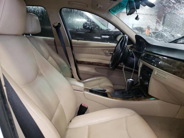 Photo 5 from auction – 2007 BMW 328 XI with VIN WBAVC93507KX61020