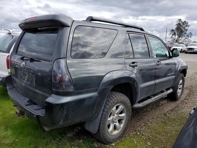 Photo 3 from auction – 2006 TOYOTA 4RUNNER SR with VIN JTEBU14R768054655