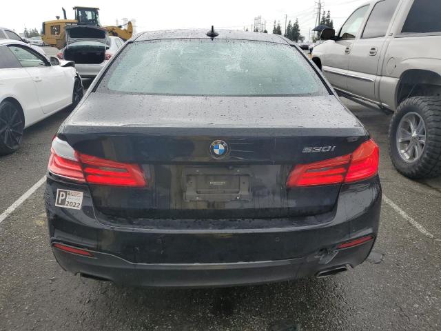 Photo 6 from auction – 2017 BMW 530 I with VIN WBAJA5C33HG897464