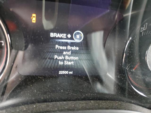 Photo 9 from auction – 2022 DODGE CHALLENGER with VIN 2C3CDZJG4NH206768