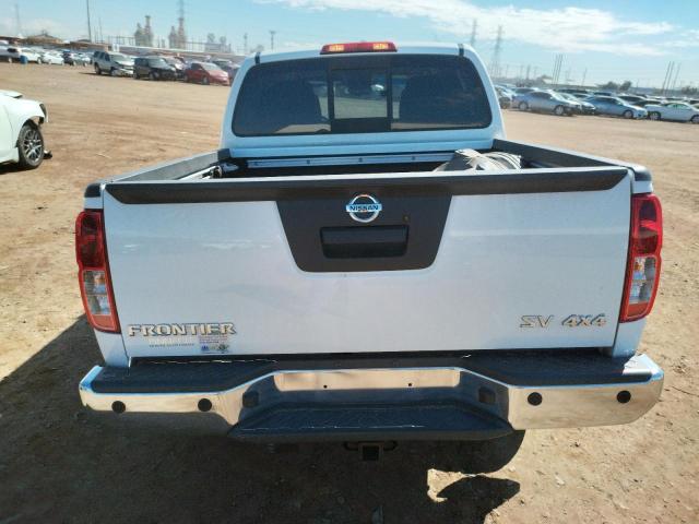 Photo 6 from auction – 2020 NISSAN FRONTIER S with VIN 1N6ED0EB5LN727854
