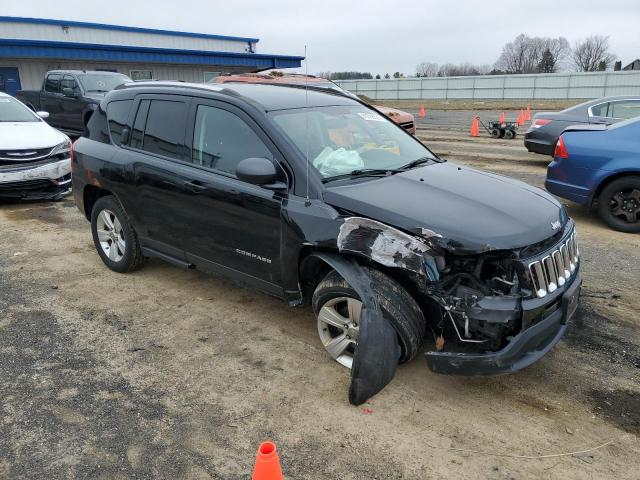 Photo 4 from auction – 2015 JEEP COMPASS SP with VIN 1C4NJDBB1FD147907