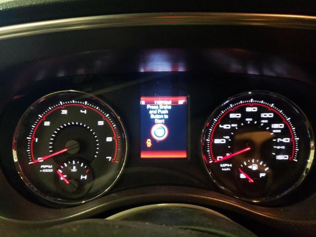 Photo 9 from auction – 2014 DODGE CHARGER R/ with VIN 2C3CDXCT5EH206731
