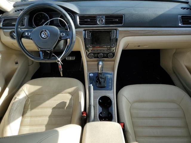 Photo 8 from auction – 2017 VOLKSWAGEN PASSAT SEL with VIN 1VWCT7A34HC081128