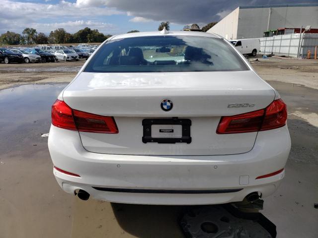 Photo 6 from auction – 2018 BMW 530E with VIN WBAJA9C56JB253338