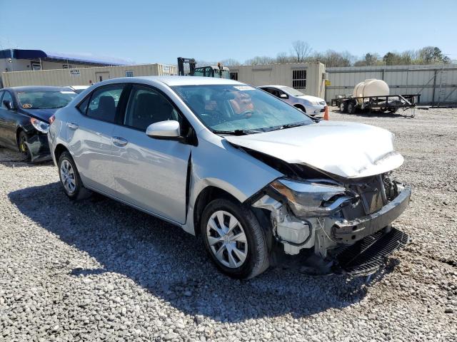 Photo 4 from auction – 2016 TOYOTA COROLLA L with VIN 2T1BURHE7GC687561