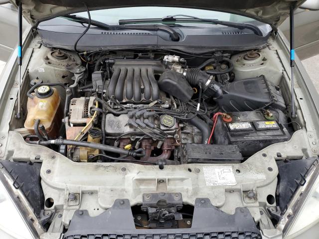 Photo 11 from auction – 2003 FORD TAURUS SES with VIN 1FAFP55243A208643