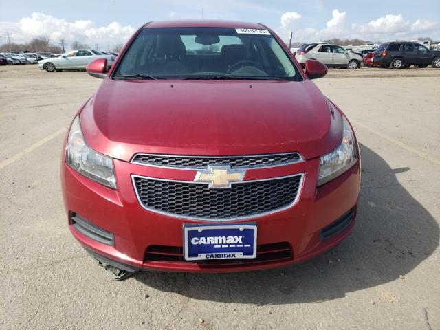 Photo 5 from auction – 2012 CHEVROLET CRUZE LT with VIN 1G1PF5SC7C7231693