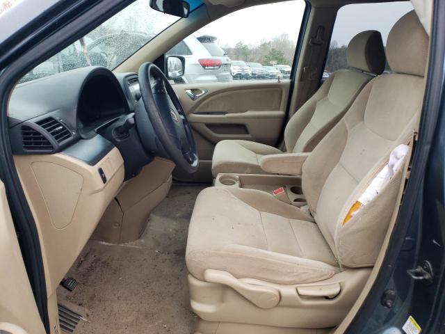 Photo 7 from auction – 2005 HONDA ODYSSEY LX with VIN 5FNRL38205B076431