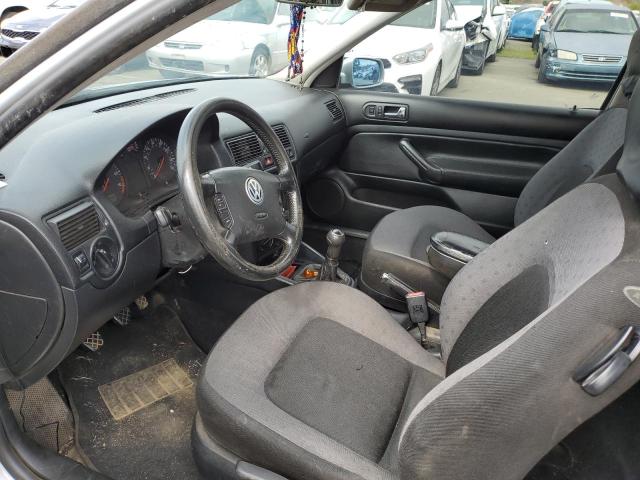 Photo 7 from auction – 2001 VOLKSWAGEN GTI GLS with VIN 9BWDD61J614077441