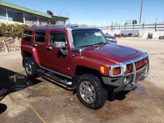 Photo 4 from auction – 2007 HUMMER H3 with VIN 5GTDN13E778196412