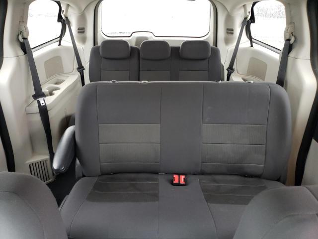 Photo 10 from auction – 2008 DODGE GRAND CARA with VIN 2D8HN44H38R667367