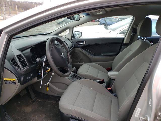 Photo 7 from auction – 2015 KIA FORTE LX with VIN KNAFK4A62F5291575