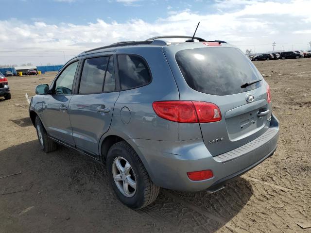 Photo 2 from auction – 2007 HYUNDAI SANTA FE G with VIN 5NMSG73D77H067409