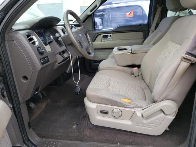 Photo 7 from auction – 2010 FORD F150 SUPER with VIN 1FTEW1C81AFB05236