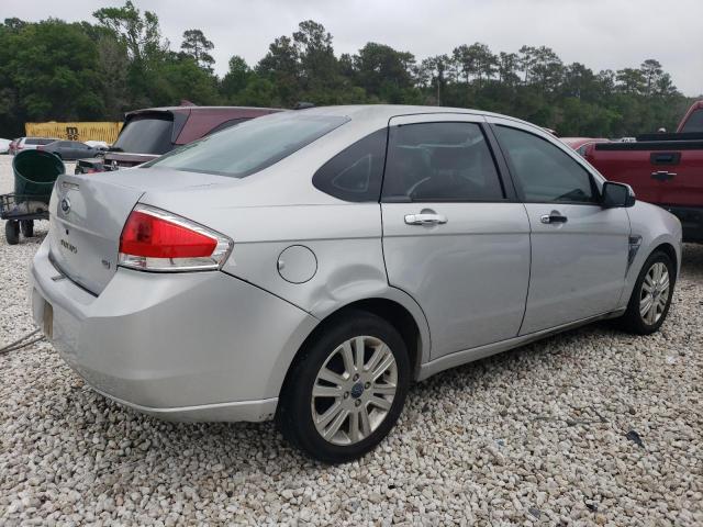 Photo 3 from auction – 2008 FORD FOCUS SE with VIN 1FAHP35N48W298202