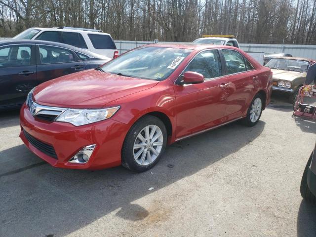 TOYOTA CAMRY HYBR 2012 with VIN 4T1BD1FK8CU026320 - Photo from auction