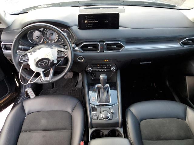 Photo 8 from auction – 2021 MAZDA CX-5 TOURI with VIN JM3KFBCM8M0362012