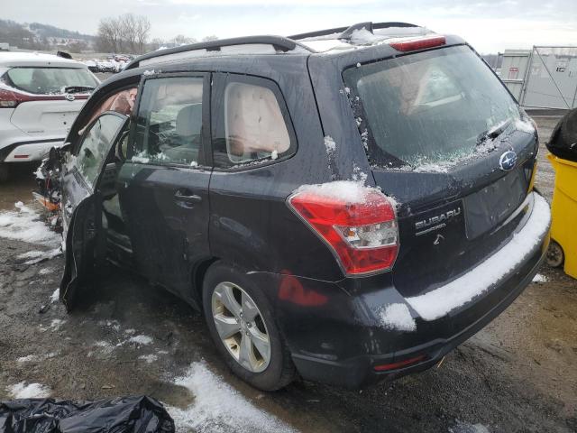 Photo 2 from auction – 2016 SUBARU FORESTER 2 with VIN JF2SJABC7GH507882
