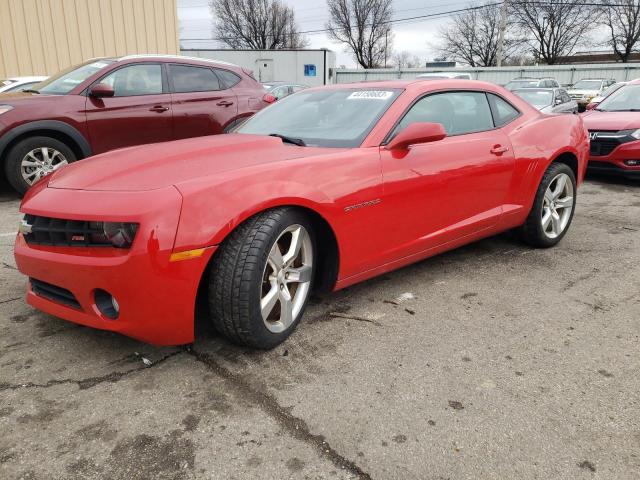 CHEVROLET CAMARO LT 2011 with VIN 2G1FB1ED7B9123592 - Photo from auction