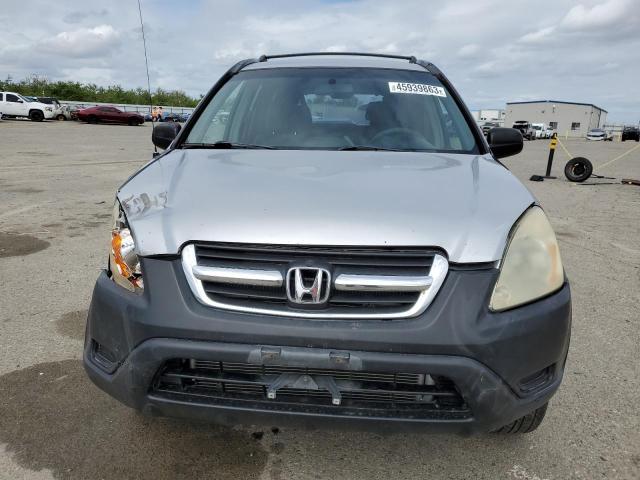 Photo 5 from auction – 2003 HONDA CR-V LX with VIN JHLRD78433C016128