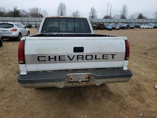 Photo 6 from auction – 1993 CHEVROLET GMT-400 C1 with VIN 2GCEC19Z3P1142099