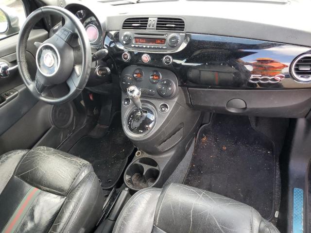 Photo 8 from auction – 2013 FIAT 500 LOUNGE with VIN 3C3CFFER6DT707560