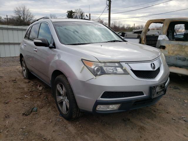 Photo 4 from auction – 2010 ACURA MDX with VIN 2HNYD2H2XAH524059